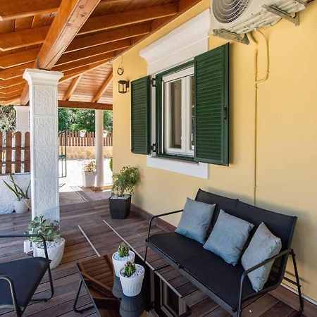 Katrin Studio Kefalomandouko Corfu Mantouki Екстер'єр фото