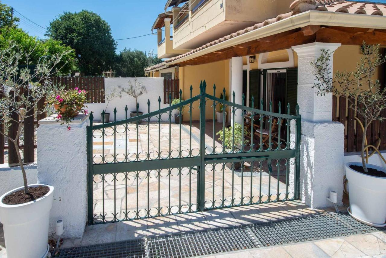 Katrin Studio Kefalomandouko Corfu Mantouki Екстер'єр фото