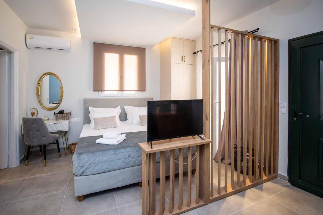 Katrin Studio Kefalomandouko Corfu Mantouki Екстер'єр фото
