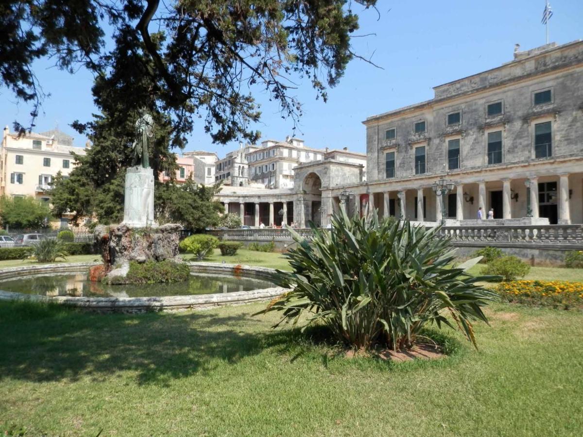 Katrin Studio Kefalomandouko Corfu Mantouki Екстер'єр фото